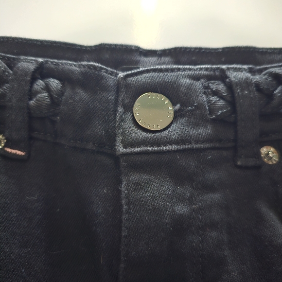 Ted Baker Braided Belt Jeans - Picture 6 of 9